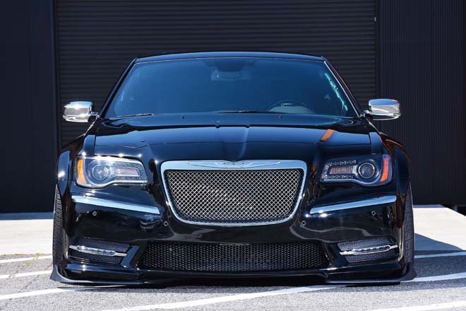 2012 CHRYSLER 300C