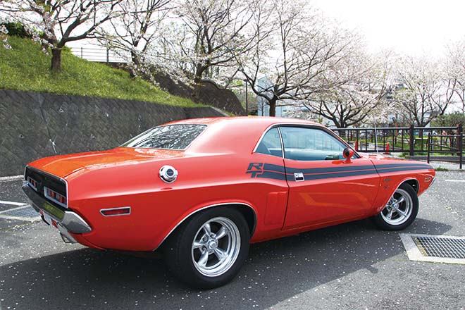 1971 DODGE Challenger