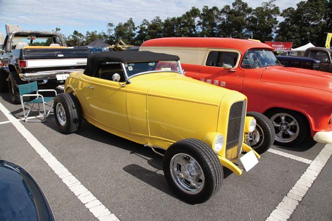 1932 Ford Roadster (Convertible)