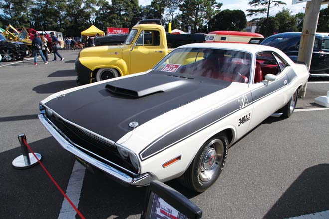 1970 Dodge Challenger T/A