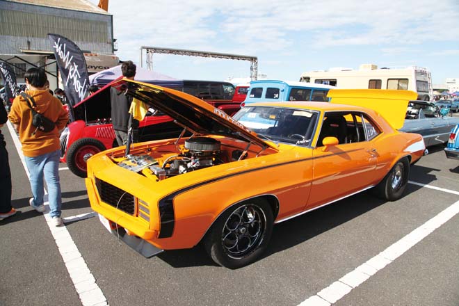 1969 Chevy Camaro RS