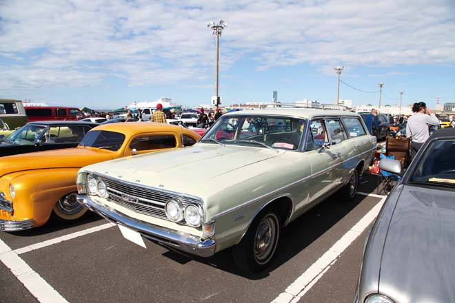 1968 Ford Country Sedan Station Wagon