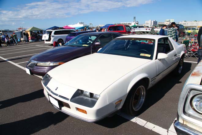 Chevy Camaro 3rd-generation