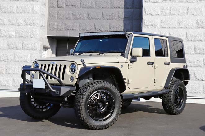 2018JEEP WRANGLER Unlimited Sport