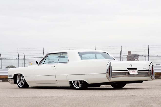 1966 Cadillac Deville Coupe