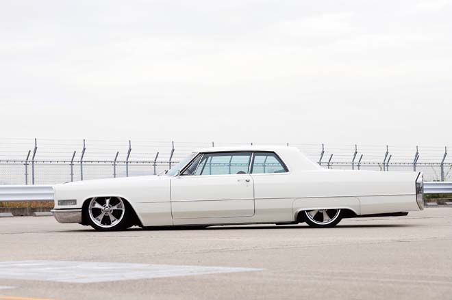 1966 Cadillac Deville Coupe