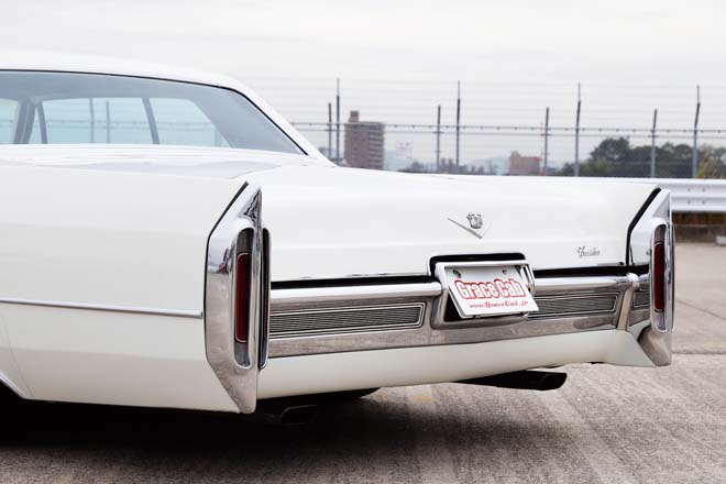 1966 Cadillac Deville Coupe