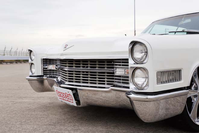 1966 Cadillac Deville Coupe