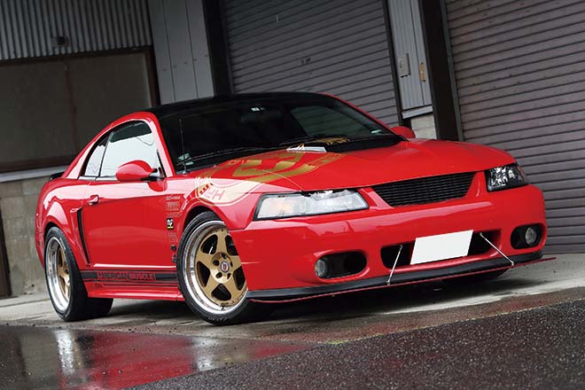 2002 FORD MUSTANG GT