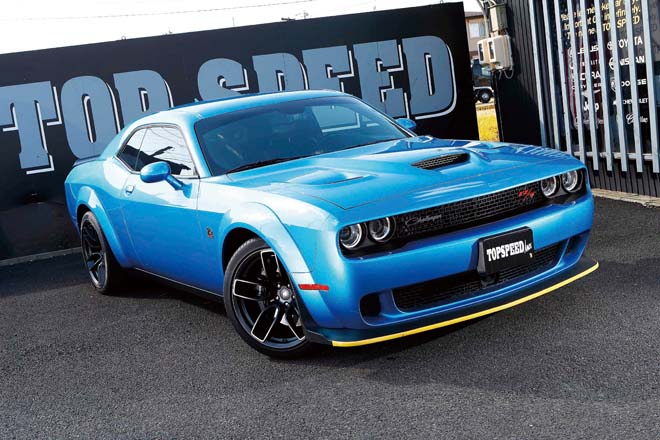 2019 DODGE CHALLENGER R/T SCATPACK392 WIDEBODY