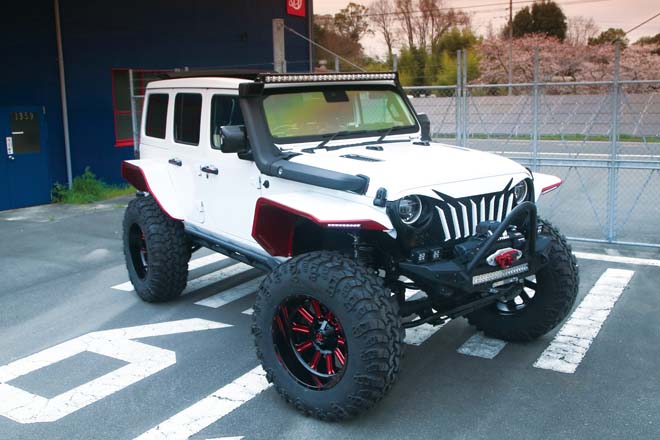 2019 Jeep WRANGLER JL