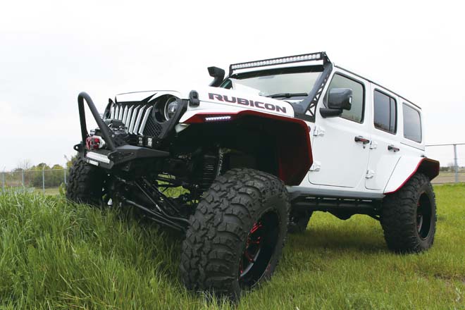 2019 Jeep WRANGLER JL