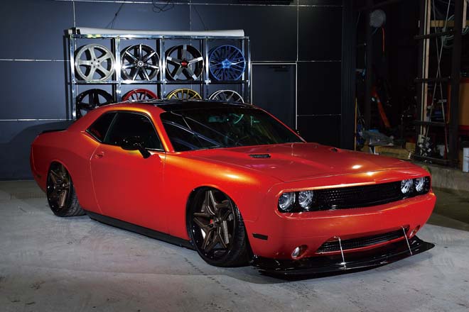 2013 DODGE CHALLENGER R/T