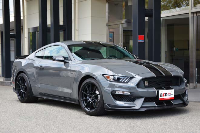 2018 FORD MUSTANG SHELBY GT350