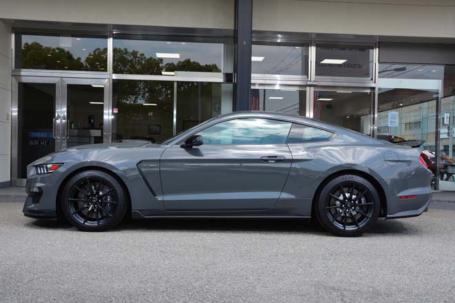 2018 FORD MUSTANG SHELBY GT350