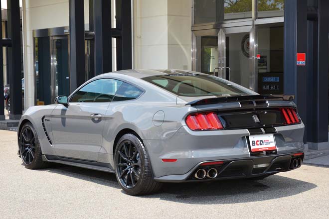 2018 FORD MUSTANG SHELBY GT350