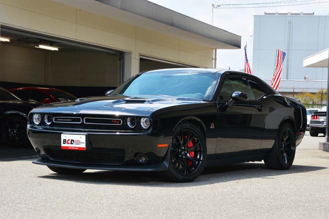 2018 DODGE CHALLENGER R/T SCATPACK