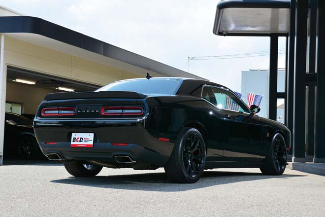 2018 DODGE CHALLENGER R/T SCATPACK