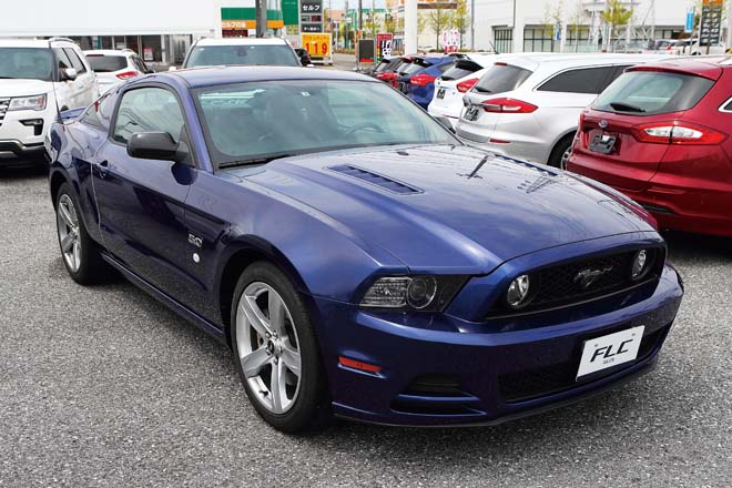 2015 FORD MUSTANG GT Premium