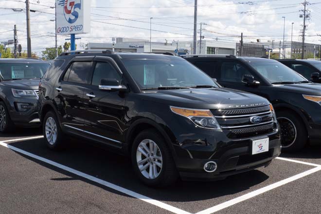 2013 FORD EXPLORER XLT ECOBOOST