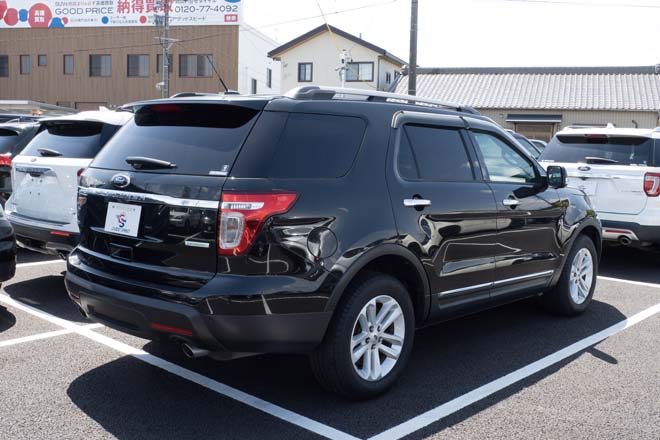 2013 FORD EXPLORER XLT ECOBOOST