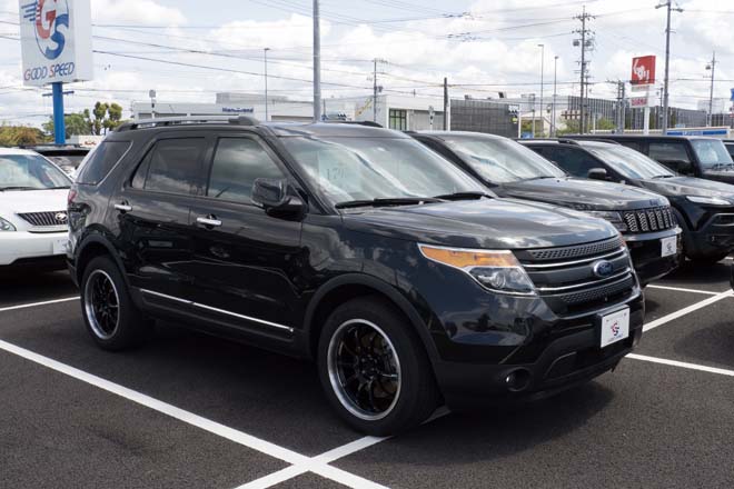 2013 FORD EXPLORER XLT 3.5V6