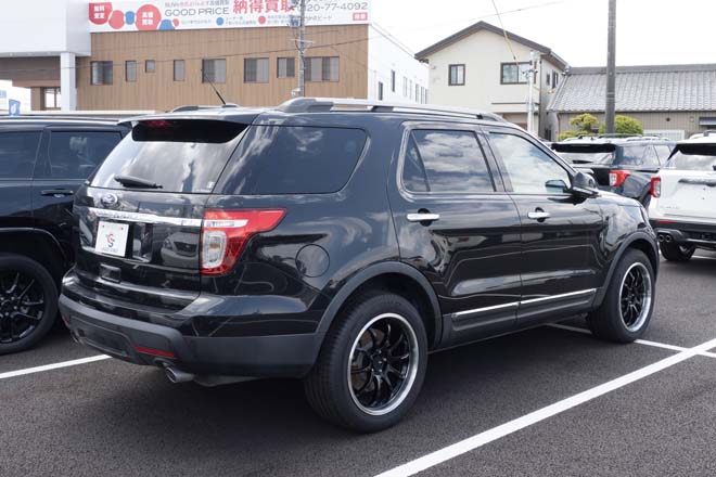 2013 FORD EXPLORER XLT 3.5V6