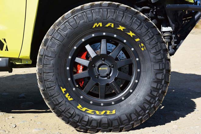 MAXXIS RAZR MT 40×13.5