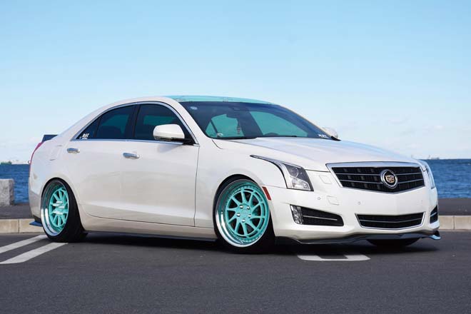 CADILLAC ATS DIAMOND SPECIAL