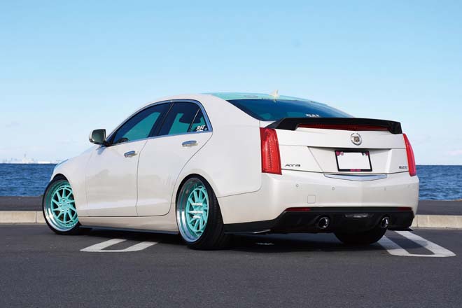 CADILLAC ATS DIAMOND SPECIAL