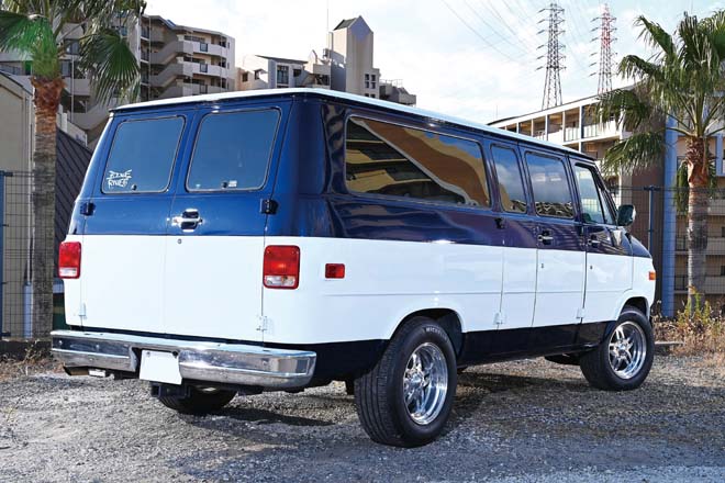 1995 CHEVROLET CHEVY VAN G20