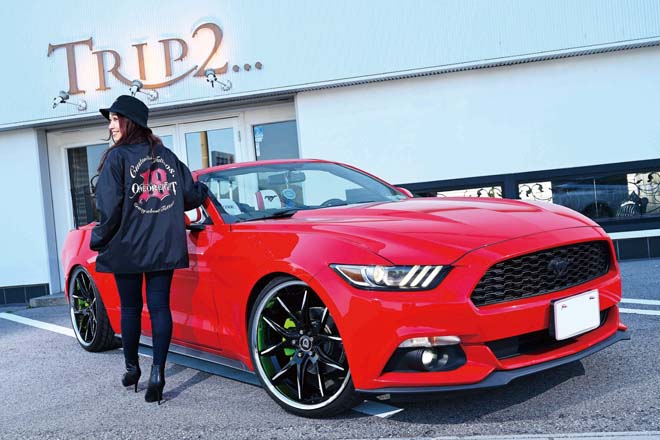 FORD MUSTANG GT CALIFORNIA SPECIAL CONVERTIBLE