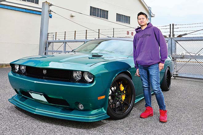 2012 DODGE CHALLENGER