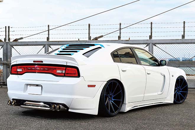 2012 DODGE CHARGER