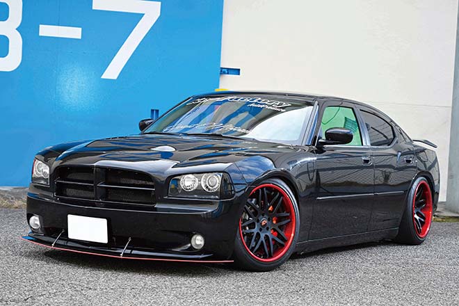 2006 DODGE CHARGER R/T