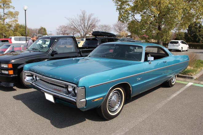 1971 Plymouth Fury III