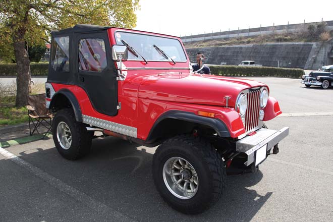 1978 AMC Jeep CJ5