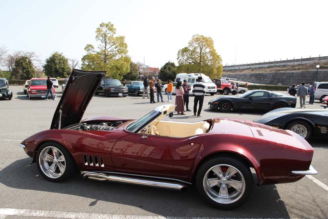 1968 Chevy Corvette