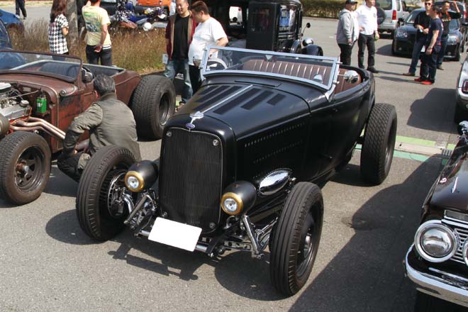 1932 Ford Model B Roadster