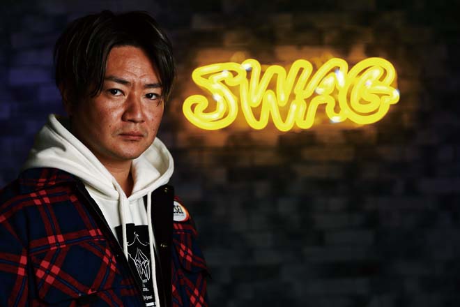 SWAG 代表
早川義記