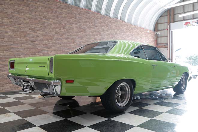 1969 Plymouth ROADRUNNER