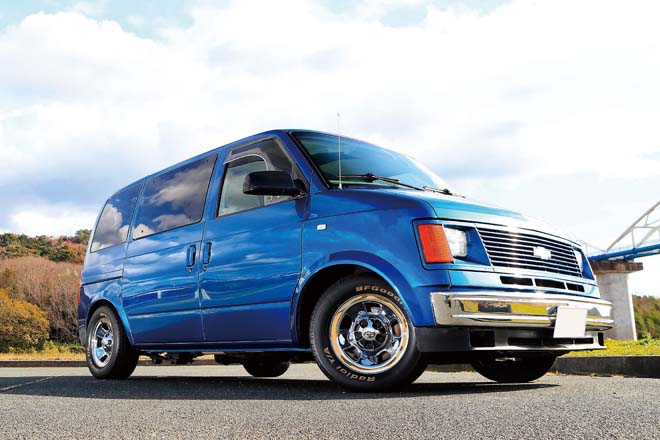 1994 CHEVROLET ASTRO