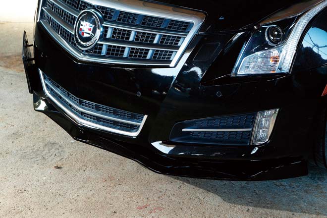 2013 CADILLAC ATS