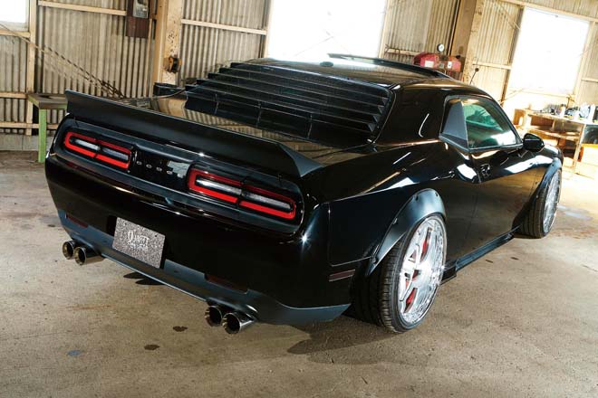 2015 DODGE CHALLENGER R/T