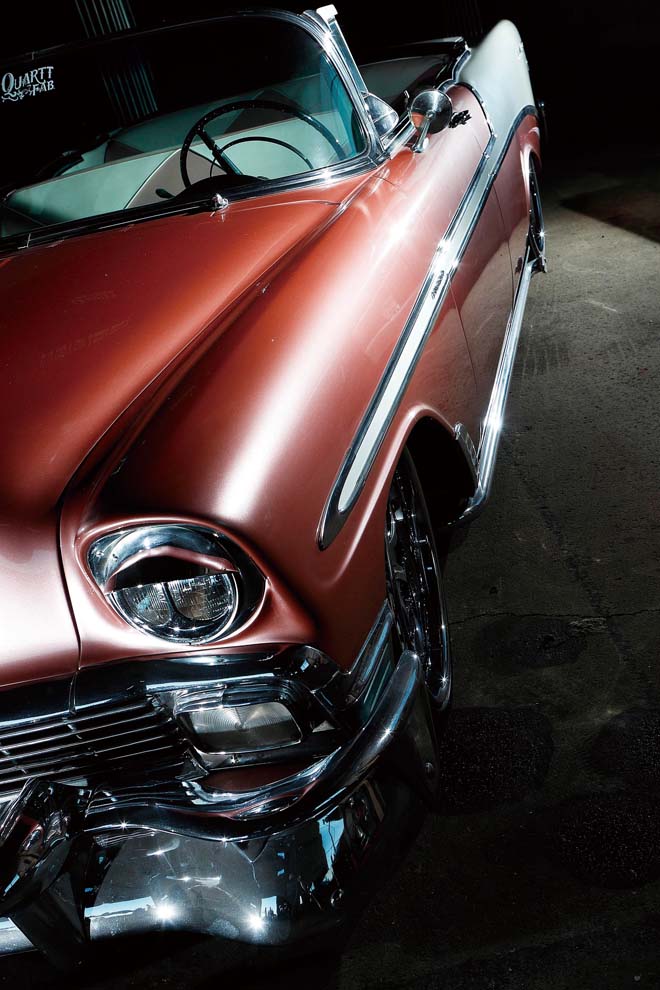 1956 CHEVROLET BELAIR