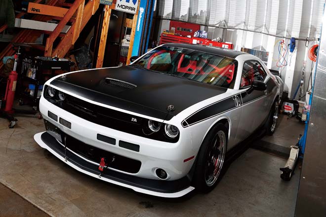 2018 DODGE CHALLENGER T/A 392