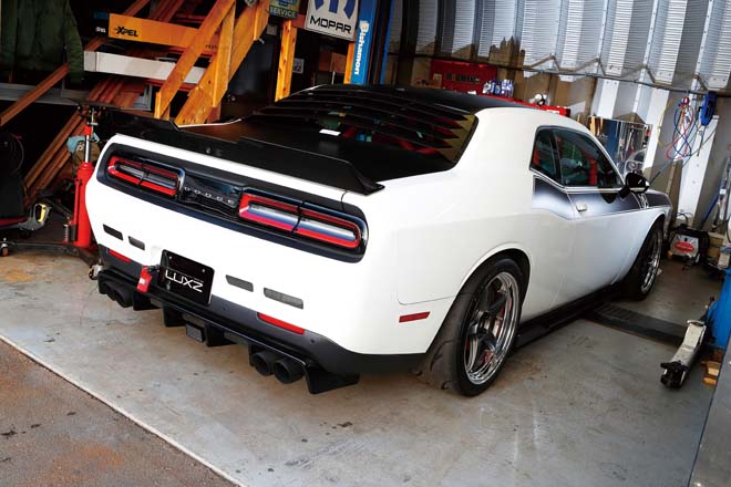 2018 DODGE CHALLENGER T/A 392