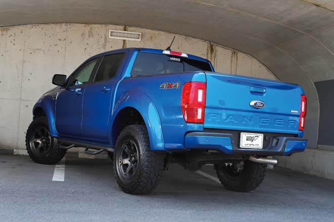 2019 FORD RANGER XLT SuperCrew 4x4