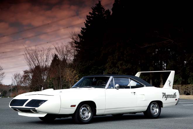 1970 PLYMOUTH SUPERBIRD