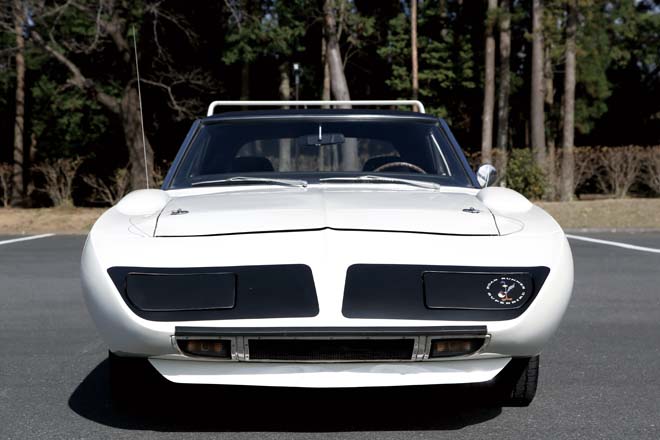 1970 PLYMOUTH SUPERBIRD